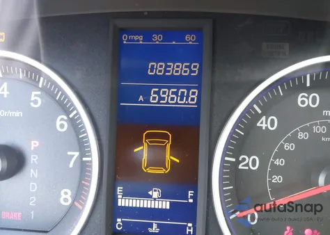 2010 Honda Cr-V Lx из США, поврежденный, VIN JHLRE3H33AC000568